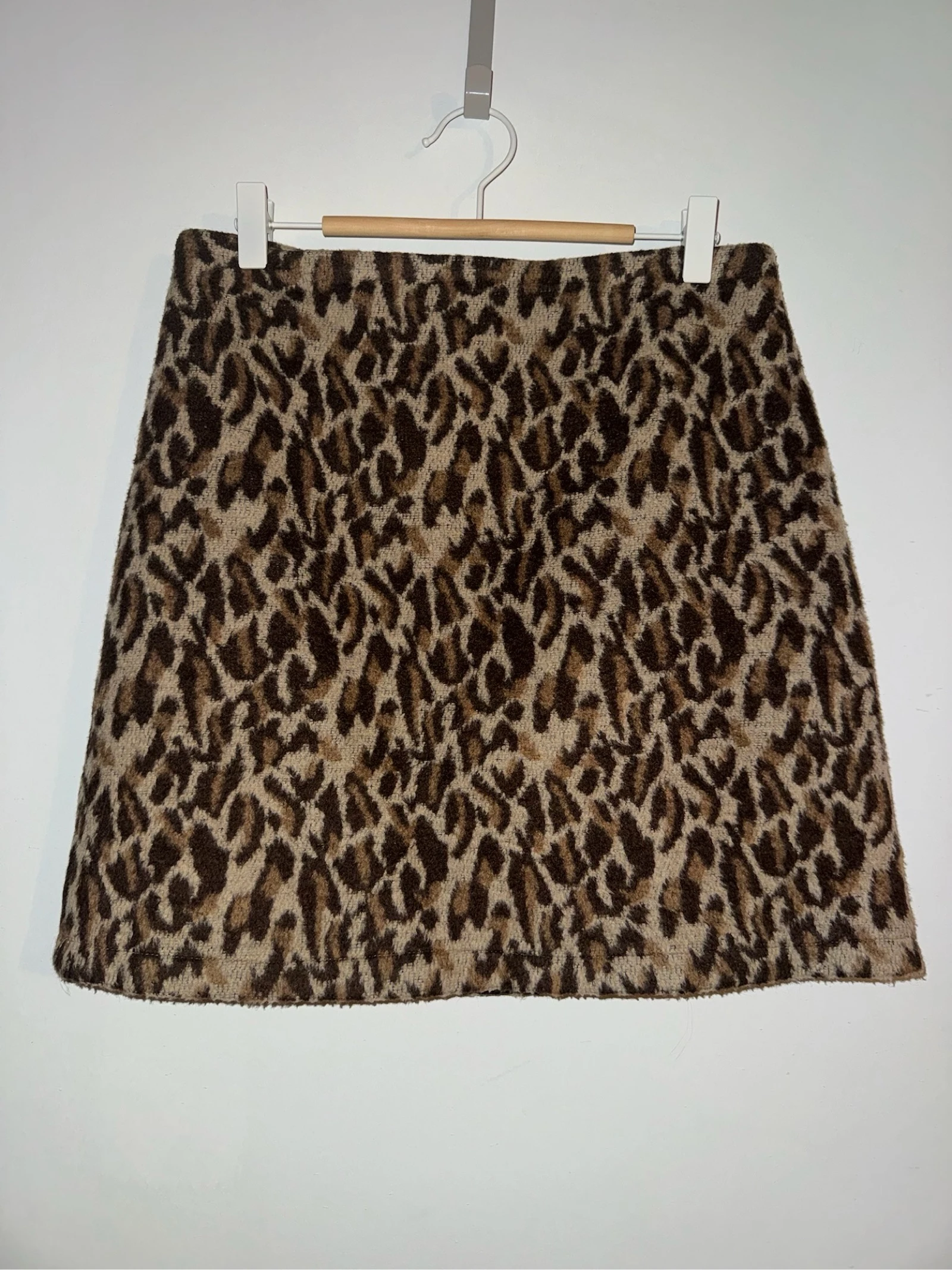 Jupe motif léopard - Daphnea Paris Taille M